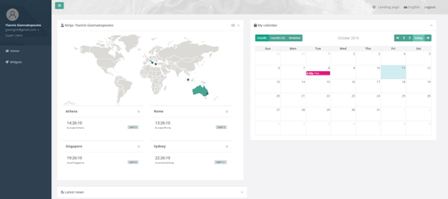 Personal home page
